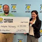 second chance lottery michigan